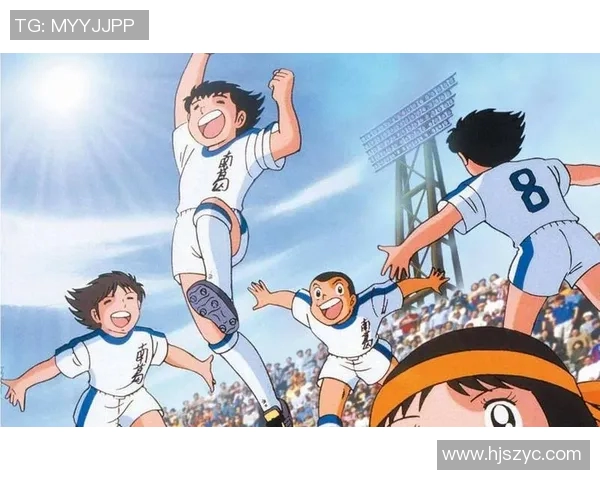 足球明星与动漫角色的精彩合照高清图片分享